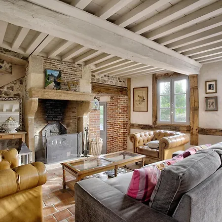 La Maison Des Muses Honfleur Exterior photo