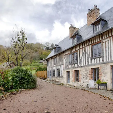 La Maison Des Muses Honfleur Exterior photo