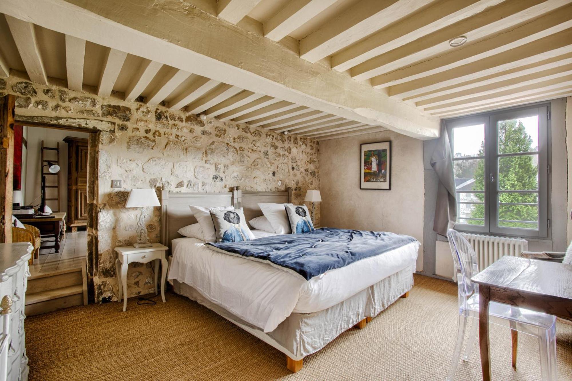 La Maison Des Muses Honfleur