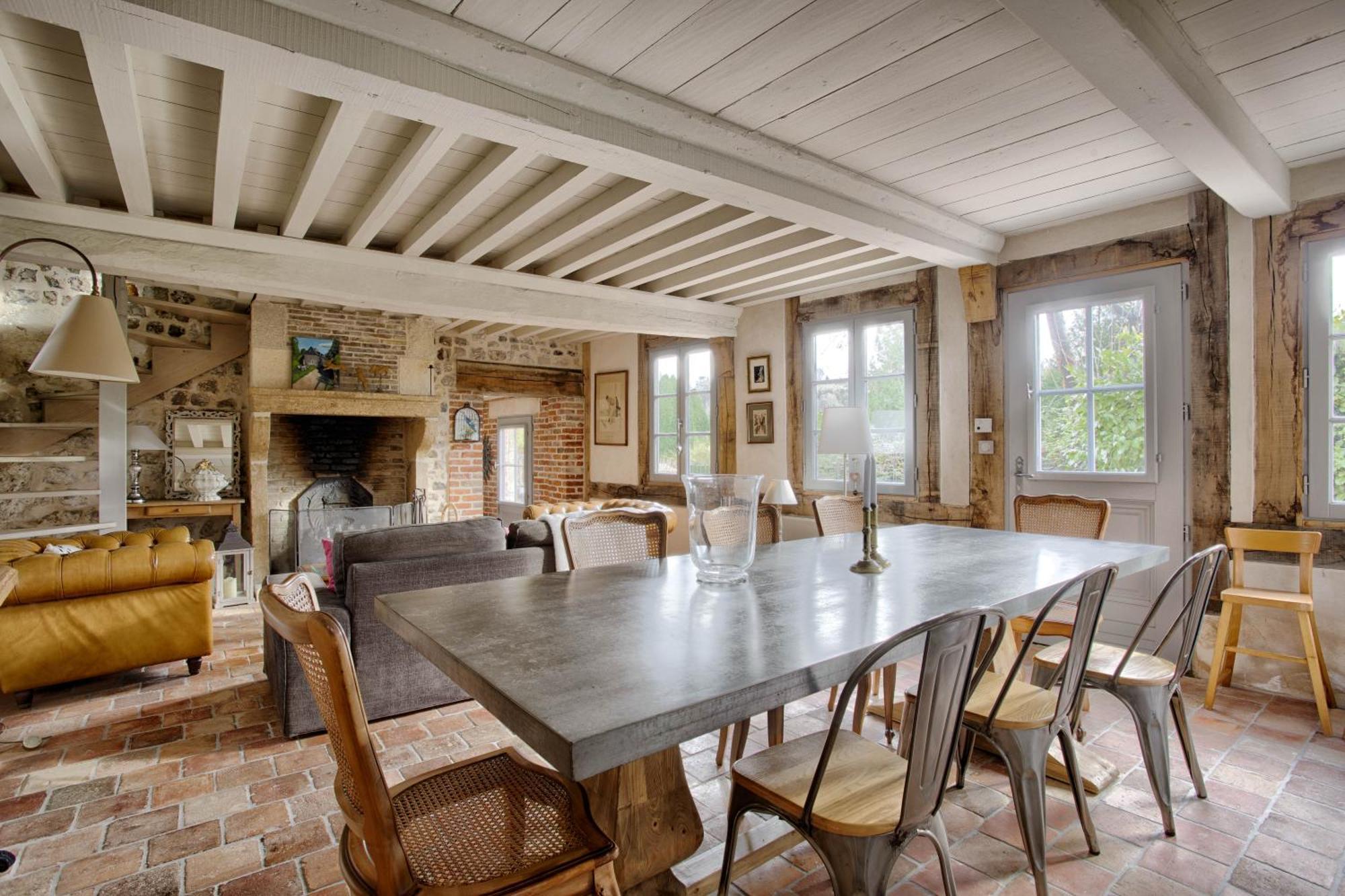 Holiday home La Maison Des Muses Honfleur