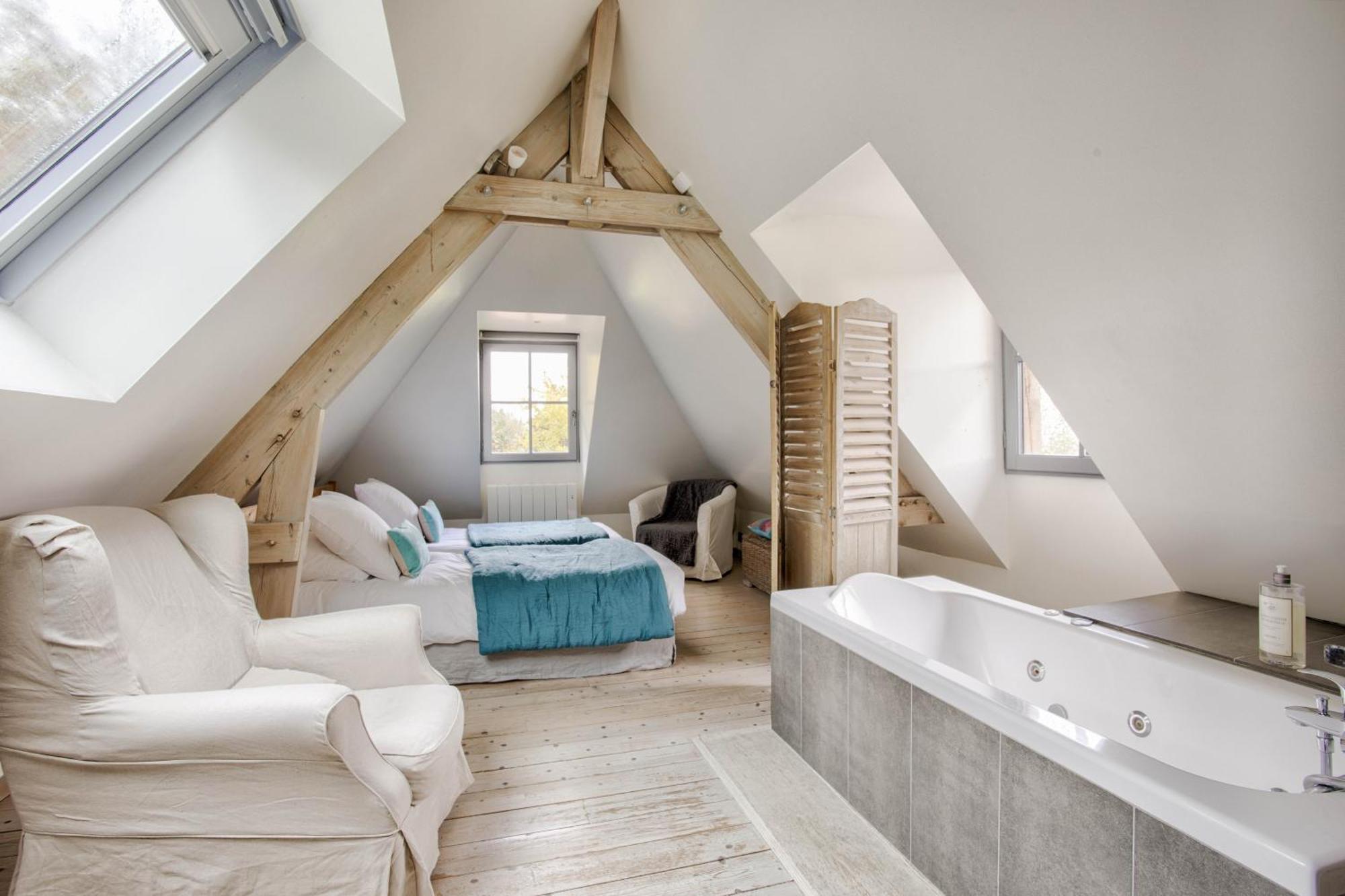 La Maison Des Muses Holiday home Honfleur