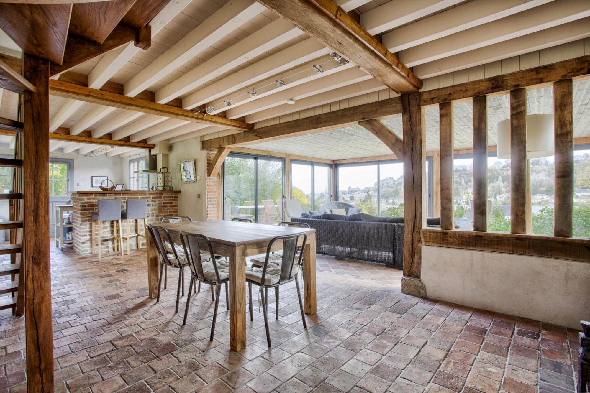 Holiday home La Maison Des Muses *